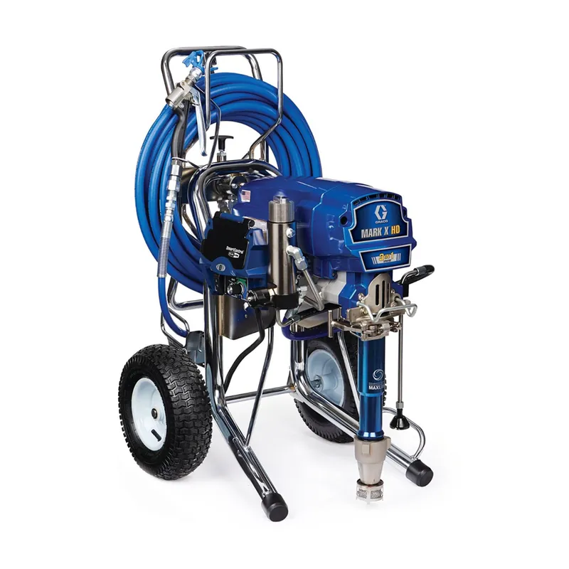 Highlight Mark X ProContractor-