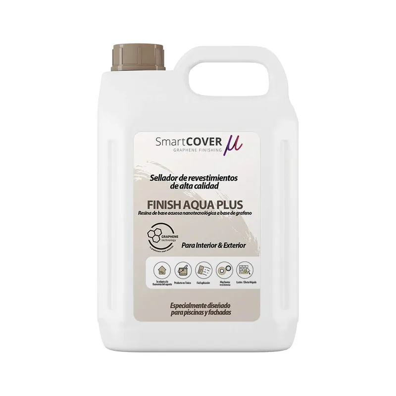 SmartCover - Finish Aqua- Solange Der Vorrat Reicht