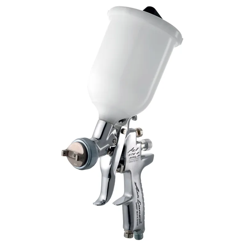 Preiswert Airgunsa AZ3 HTE2 Spritzpistole + Becher-