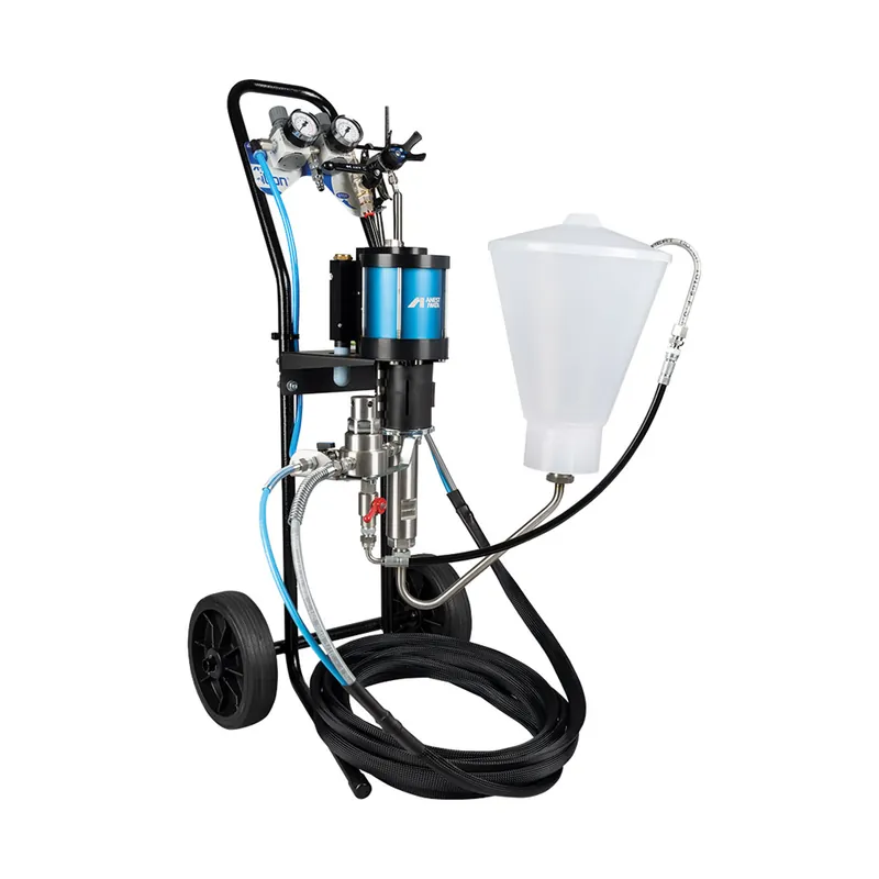 Markenware iCon X-3 30:1 Multi Spray Pumpenpaket (PROSOL)-