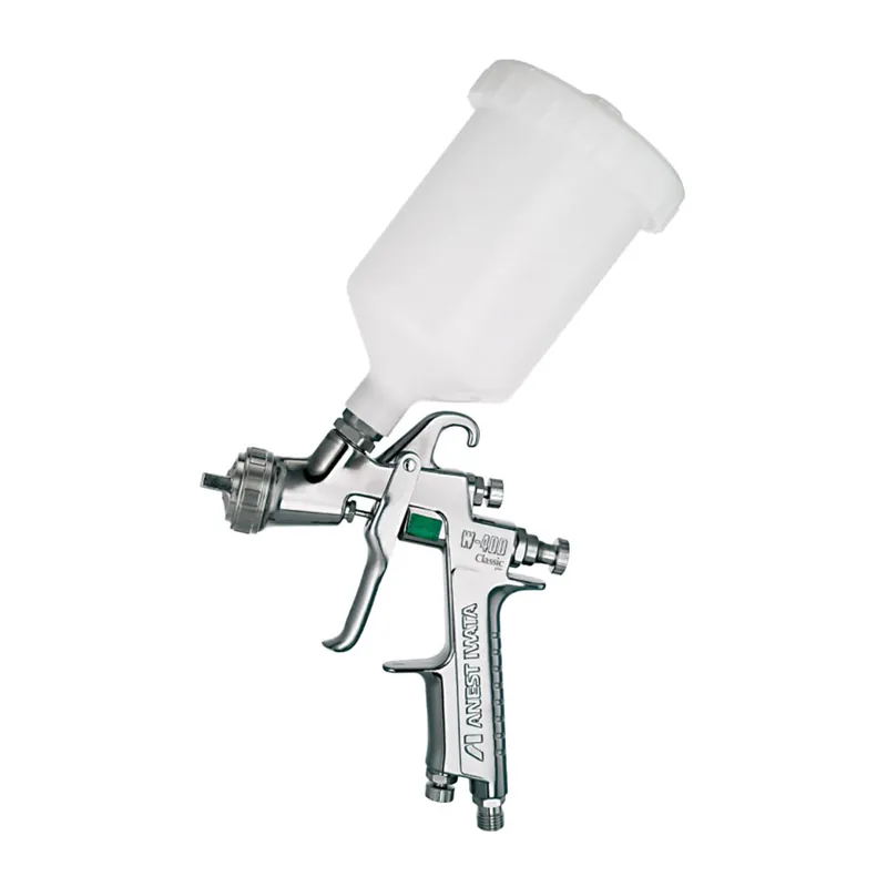 Lackierpistole W-400 classic plus Pro Kit- Wochenendangebot