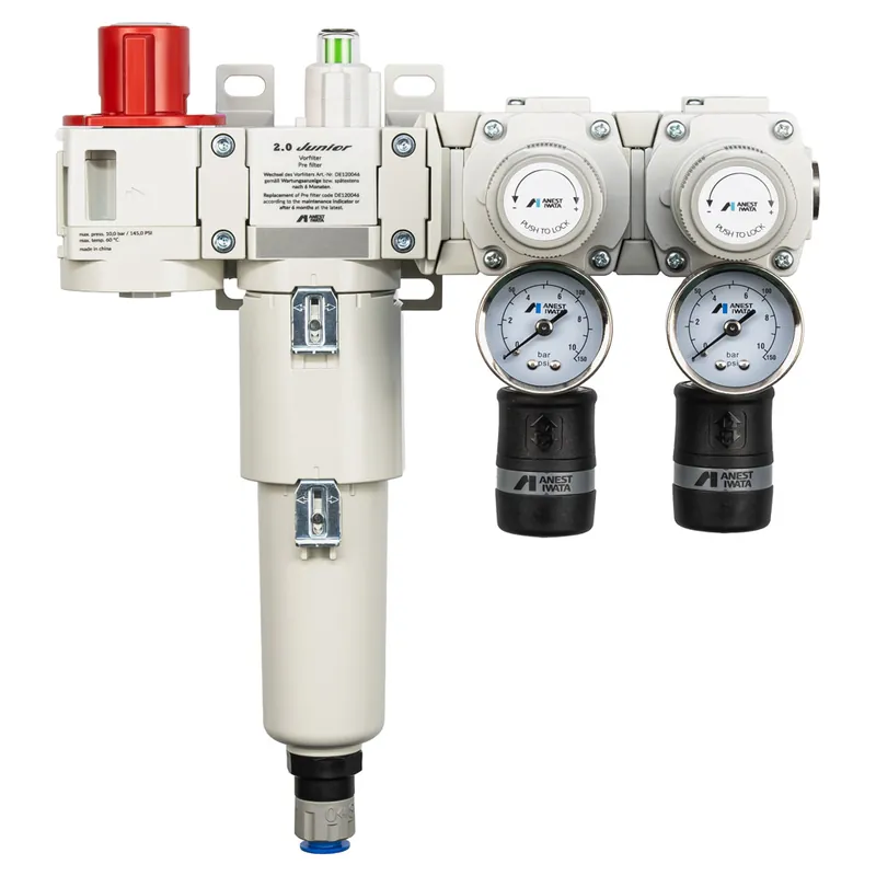 Luftfilter 2.0 Junior 1-stufig, Vorfilter- Sofort Bestellen