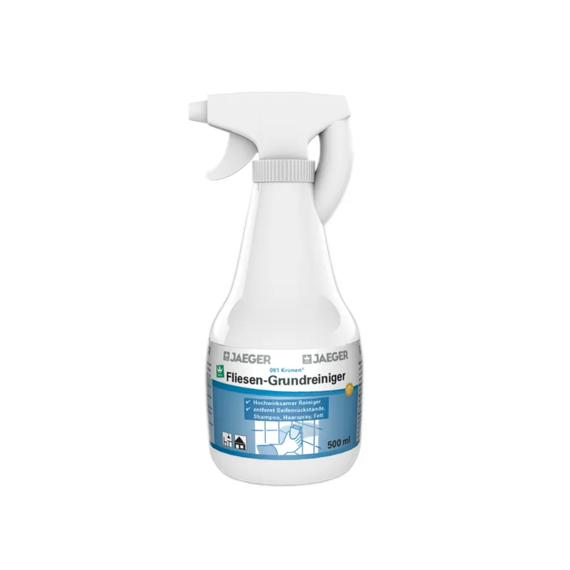 081 Fliesen-Grundreiniger- Online Kaufen