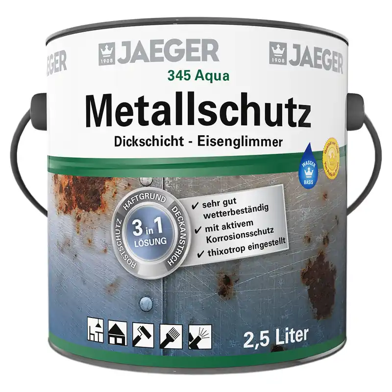 Knallerangebot 345 Aqua Metallschutz-DB 701
