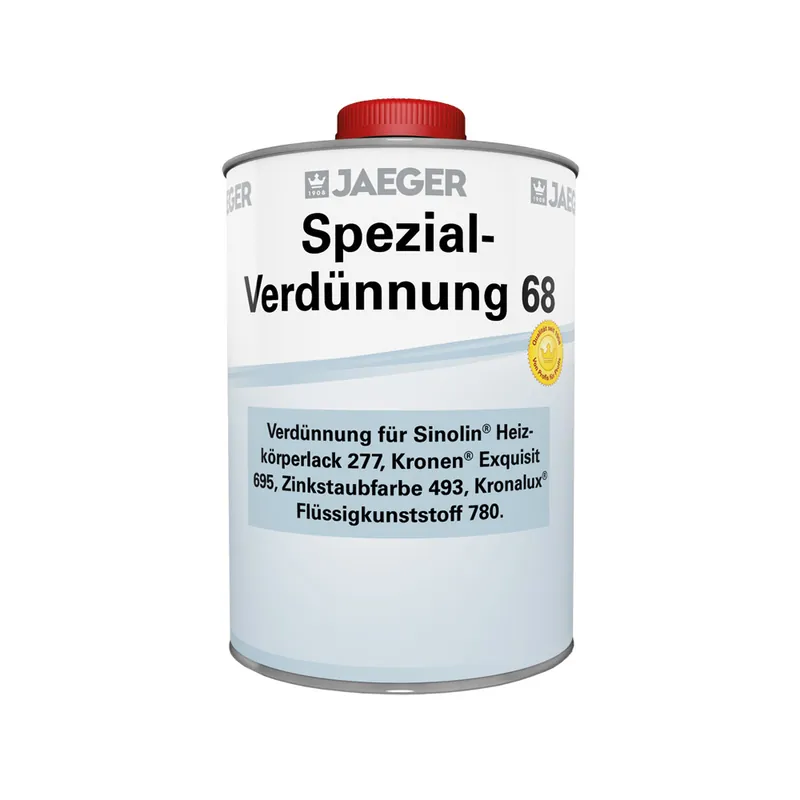 Top-Preis 68 Spezial Verdünnung-1,0 Liter