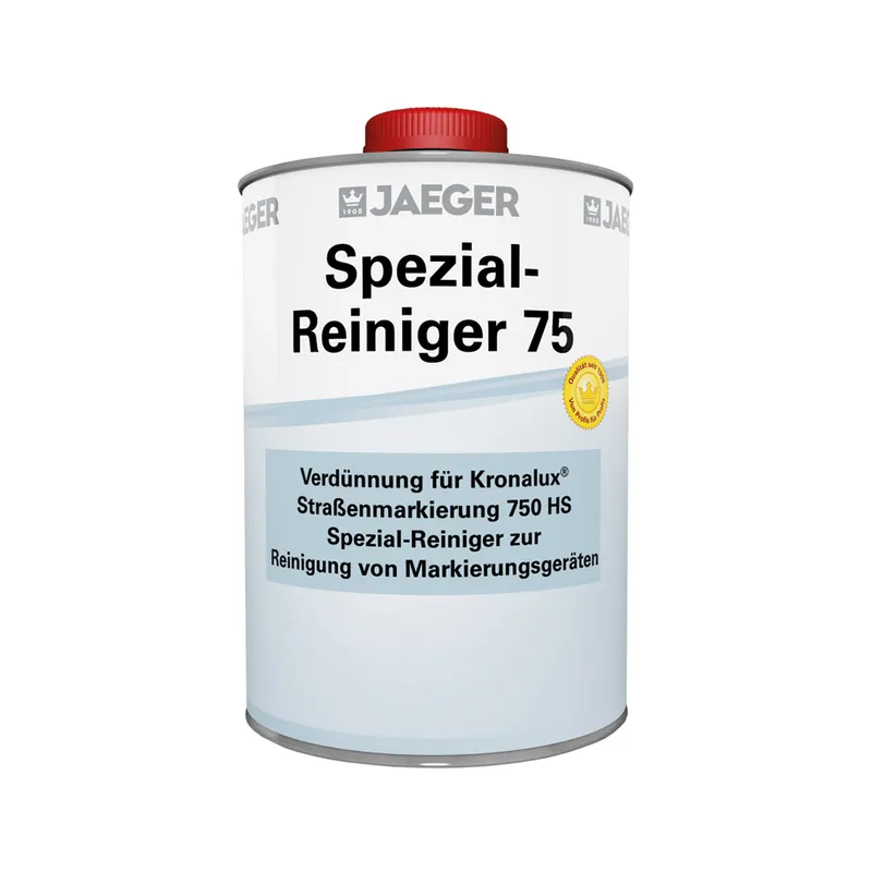 Letzte Chance 75 Spezial-Reiniger für 750 HS-2,5 Liter