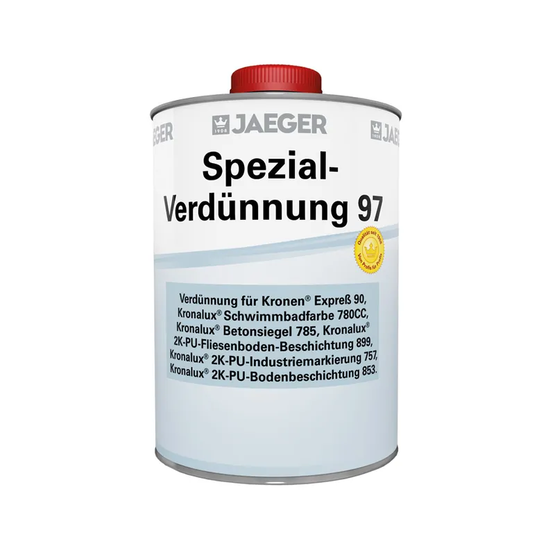 Nur Heute 97 Spezial Verdünnung-1,0 Liter