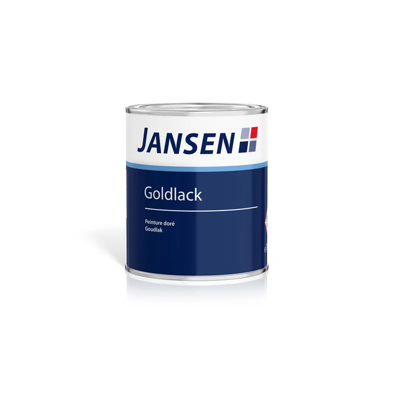 Goldlack-0,125 Liter Top-Preis