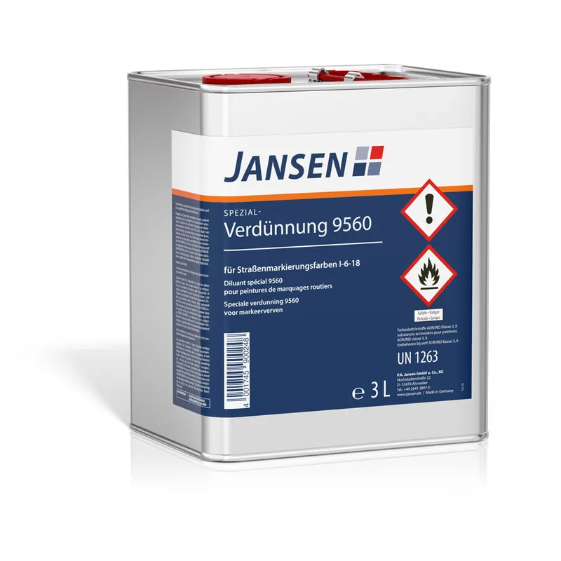 Spezial-Verdünnung für Markierungsfarbe-5,0 Liter Online Kaufen