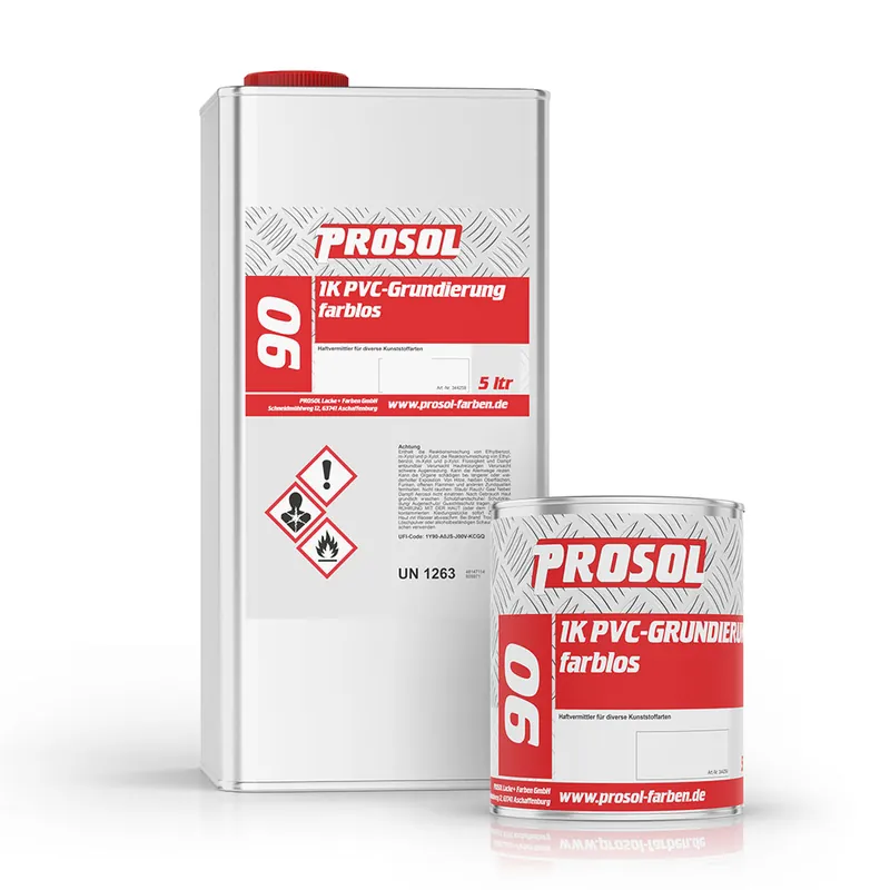 Preiswert 1K PVC-Grundierung 90-1,0 kg