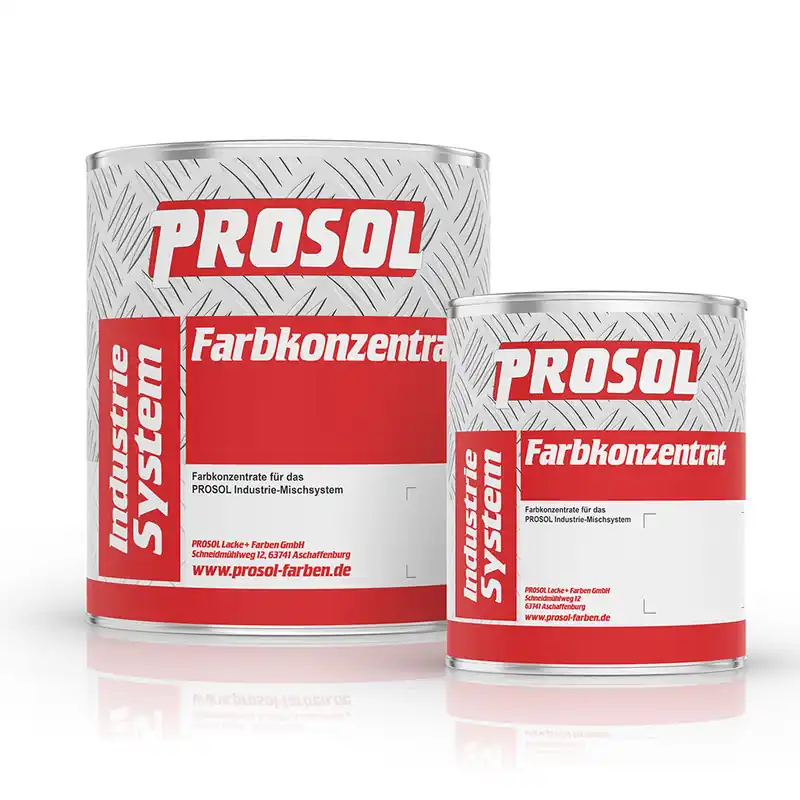 Highlight Farbkonzentrat-06 - rot-gelb