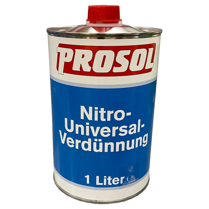 Nitro-Universalverdünnung (Profi)-0,5 Liter Direktkauf