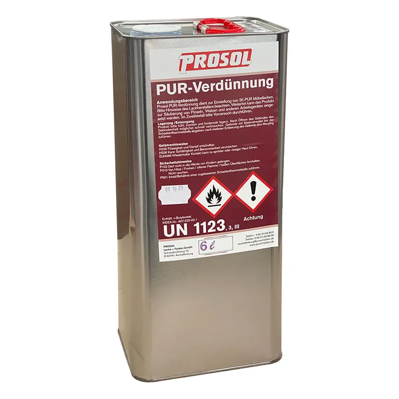 Highlight PUR-Verdünnung-6,0 Liter