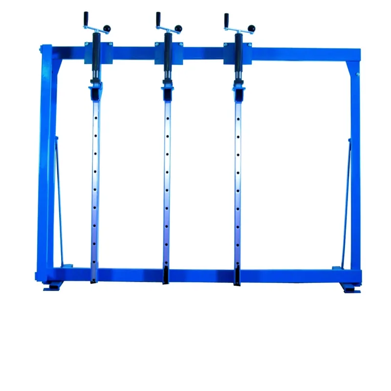 Kostenloser Rückversand Feichtner Verleimpresse LEIMO 3 Presseinheiten mit Trapezspindel Rahmenpresse