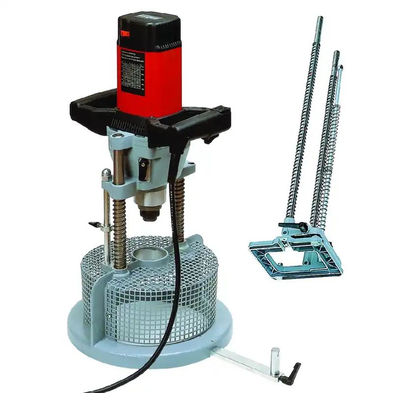 Mafell Zimmereibohrmaschine ZB100 ES ZB600 NEU Bohrgestell 475mm Lagerabverkauf Mega-Angebot