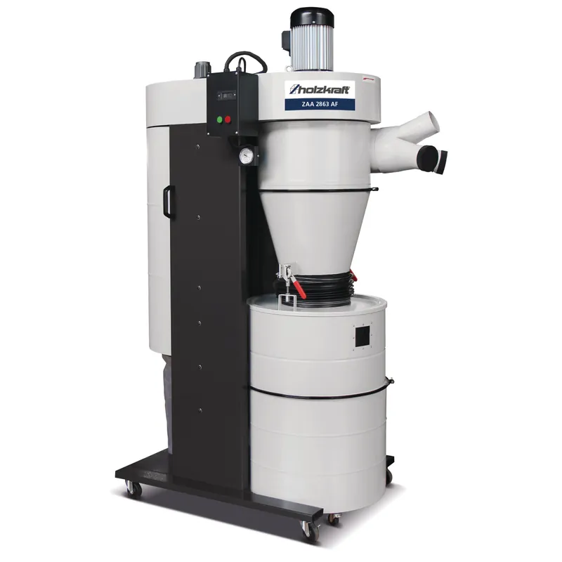 Zyklonabsauggerät Holzkraft  ZAA 2863 AF 5128928 Preiswert