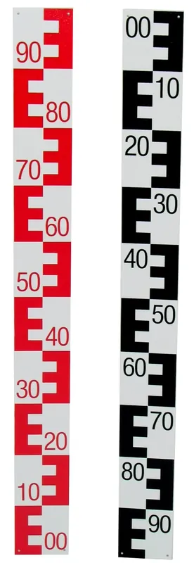Highlight GOTTLIEB NESTLE Pegellatte rot