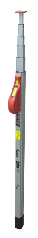 Abverkauf GOTTLIEB NESTLE TELEFIX Teleskopmeter