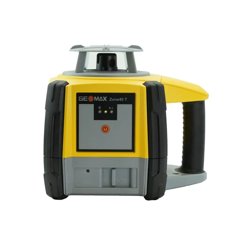Abverkauf GEOMAX Rotationslaser Zone 40T ohne Empfänger