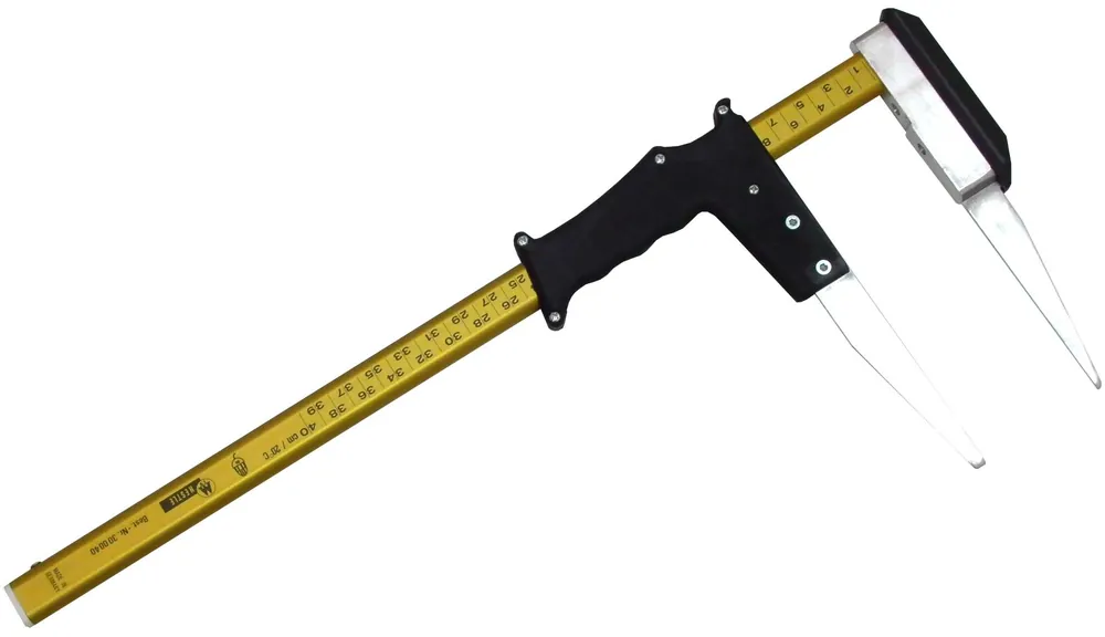 Abverkauf GOTTLIEB NESTLE Messkluppe Waldmeister