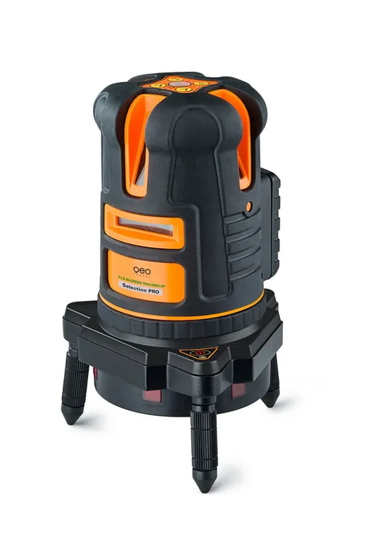 Abverkauf GEO-FENNEL Multi-Linienlaser FLG 80-GREEN TRACKING