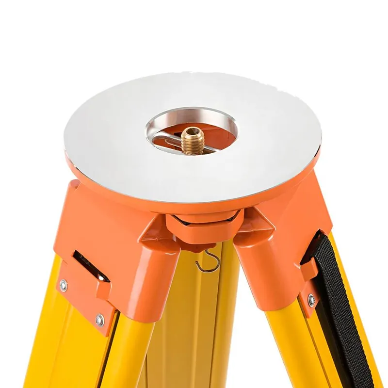 Abverkauf GEO-FENNEL Holzstative FS 24-M W/S Flachkopf