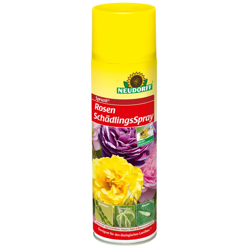 Neudorff Rosen-Schädlingsspray Spruzit 400 ml Sonderangebot
