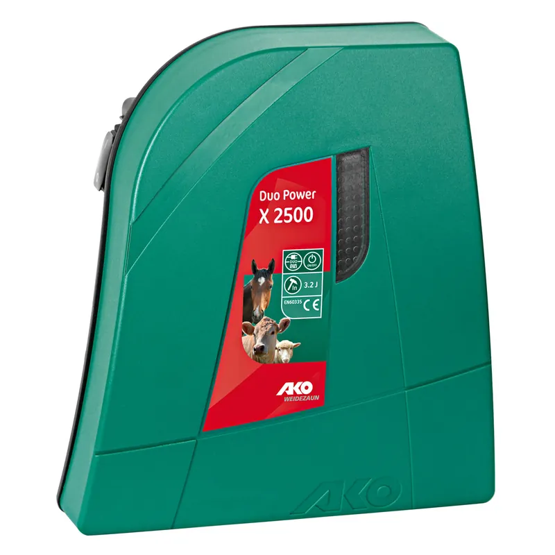 Weidezaungerät Duo Power X 2500 Preisknaller