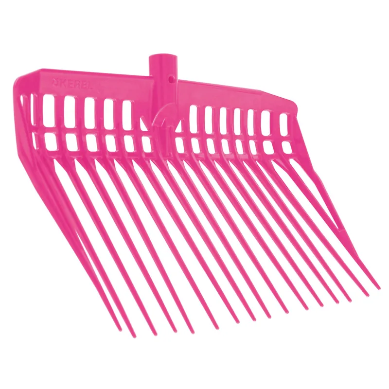 Dunggabel EcoFork 30 x 38 cm pink Direktkauf