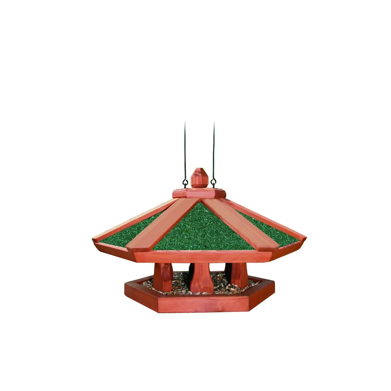 Trixie  natura Futterhaus zum Hängen ø 42×24 cm Gratis Versand