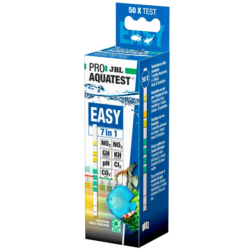 Preisknaller JBL Teststreifen Easy 50 Stk.