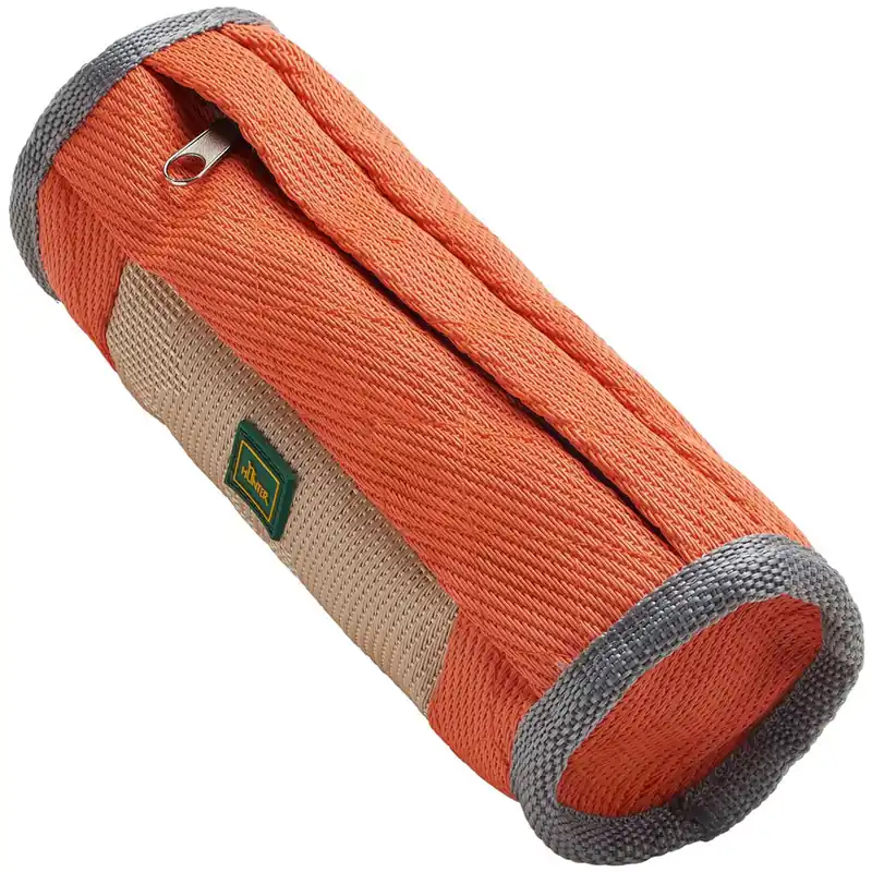 Hunter Trainer Snack-Dummy Tough Pombas beige 20 cm Neue Kollektion