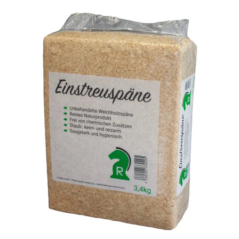 Einstreuspäne 3,4 kg Preisreduziert