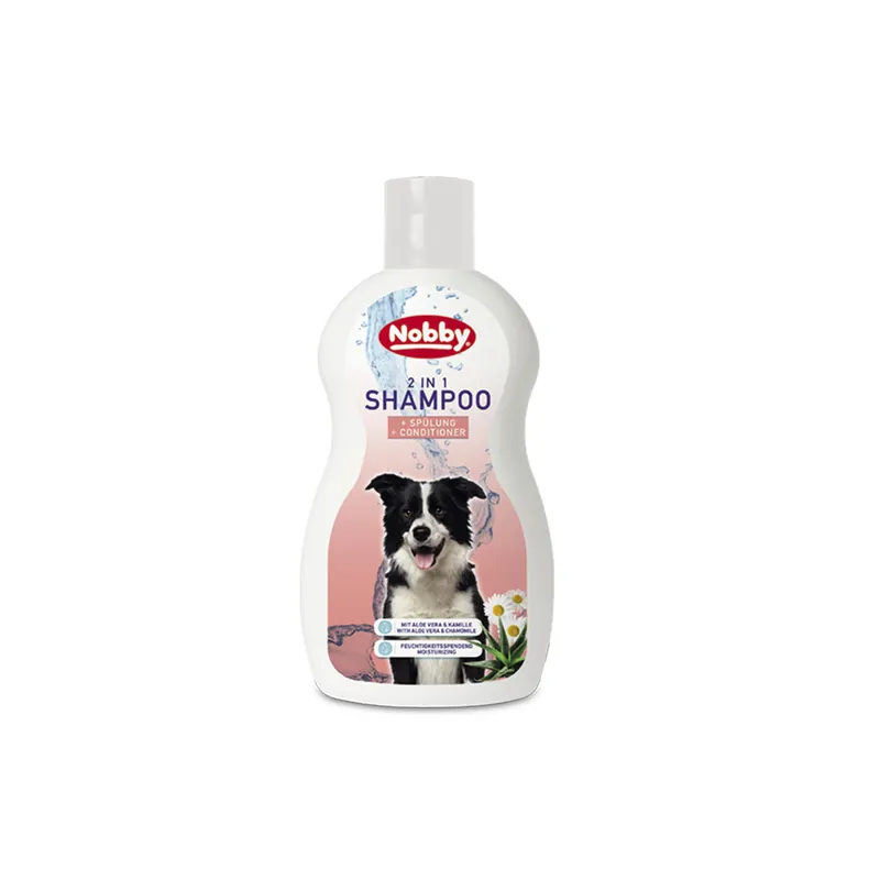 2 in 1 Shampoo 300 ml Preiswert