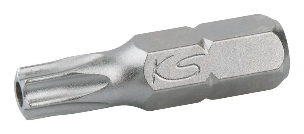KS Tools 1/4" Bit Torx, Bohrung, 25 mm, TB20 Expressversand