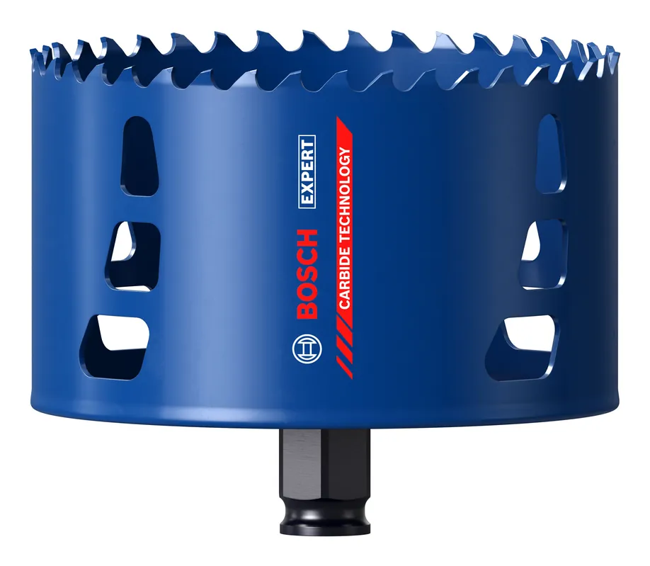Abverkauf Bosch Expert Tough Material Lochsäge, 111 x 60 mm für Dreh- und Schlagbohrer